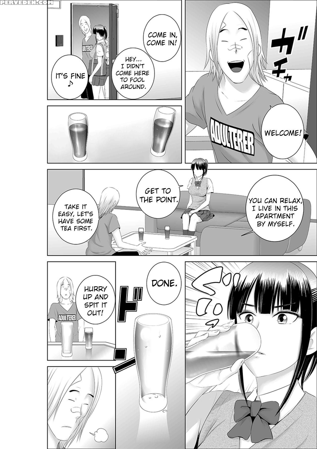 [yamakumo] Closet 0 ~ubawareta Junketsu~ | Closet 0 ~stolen Purity~ [english] [sureok1] 1