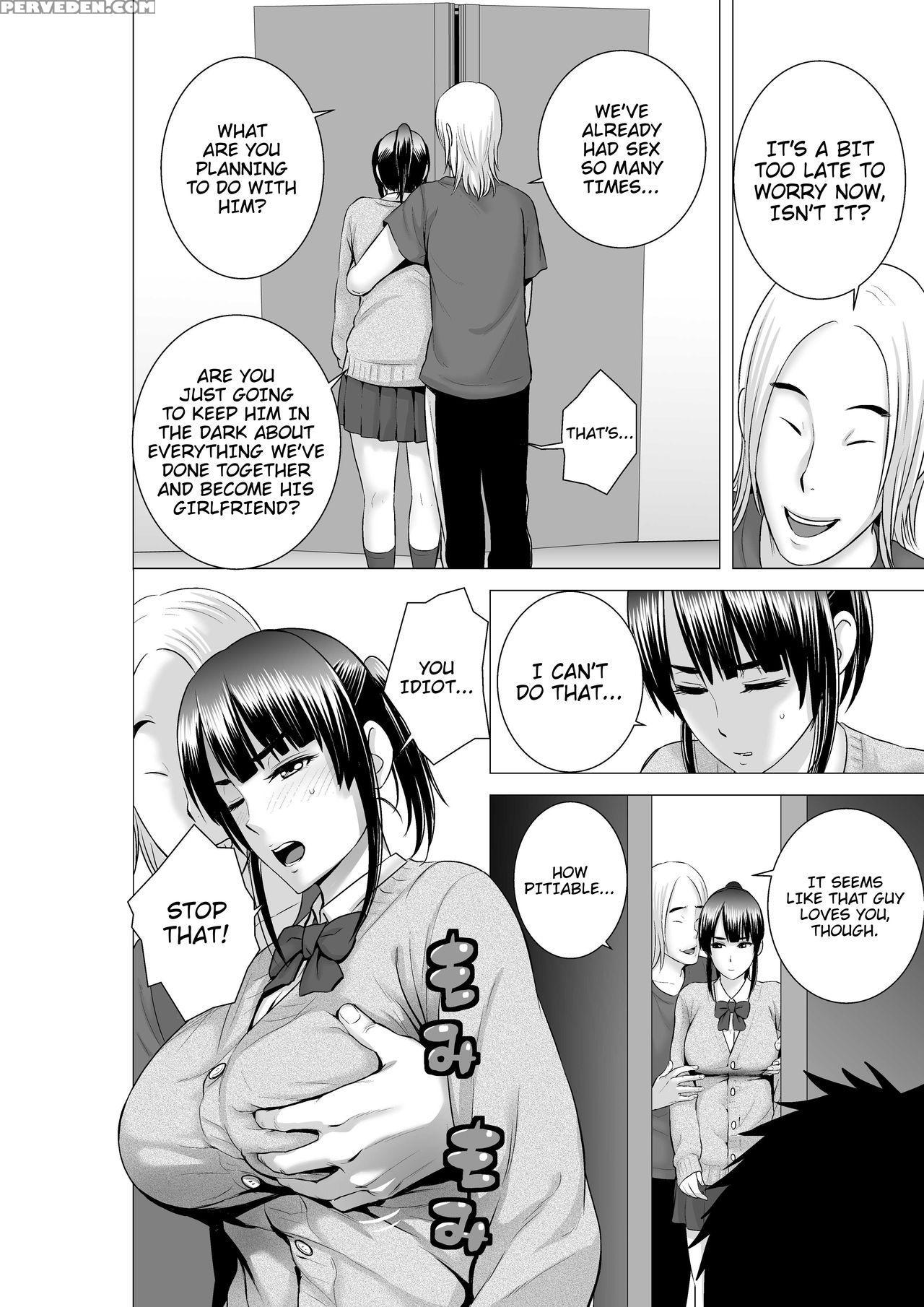[yamakumo] Closet 2 ~her Conclusion~ [english] 1