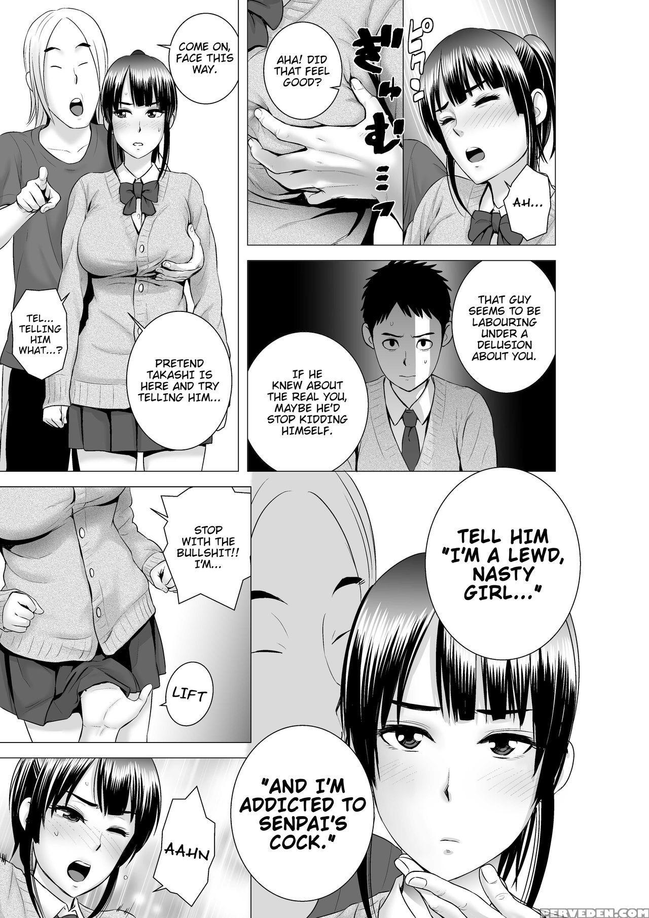 [yamakumo] Closet 2 ~her Conclusion~ [english] 1