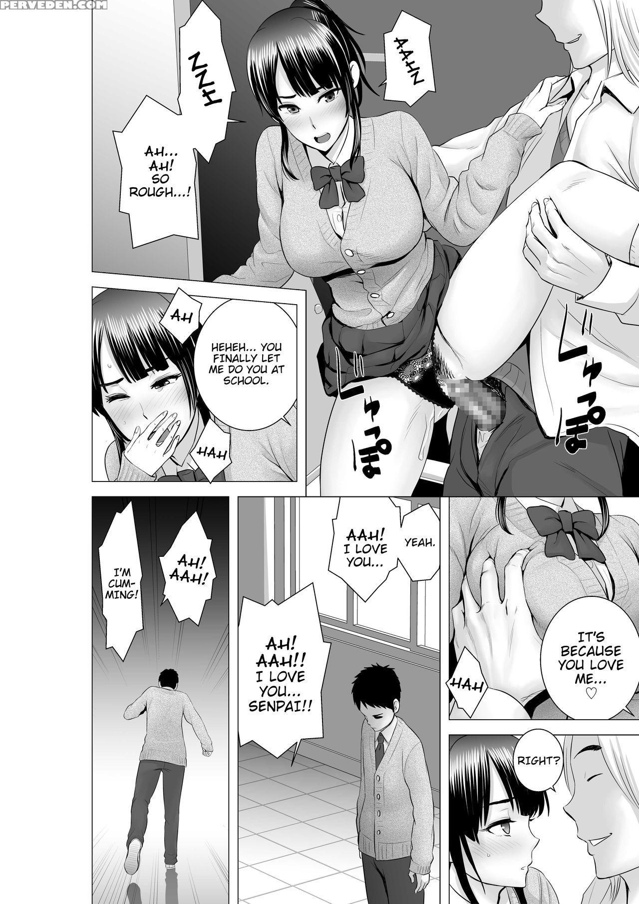 [yamakumo] Closet 2 ~her Conclusion~ [english] 1