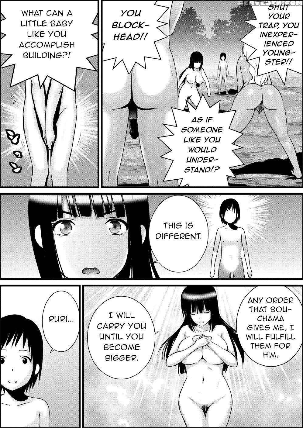 [yamakumo] Zenra De Battle Manga | Naked Battle Ma... 1