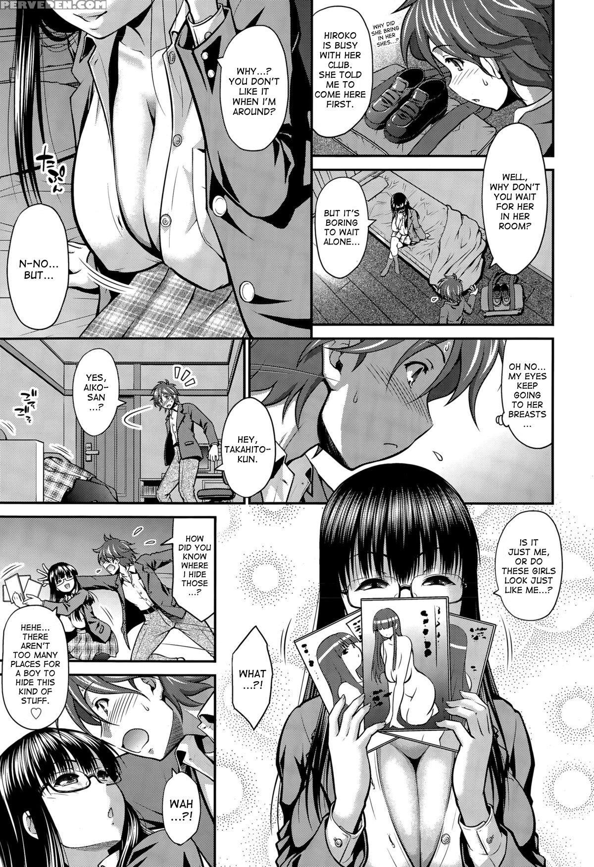 [yamamichi] Let's Do It In Secret (comic Tenma 2015-06) [desudesu] 1