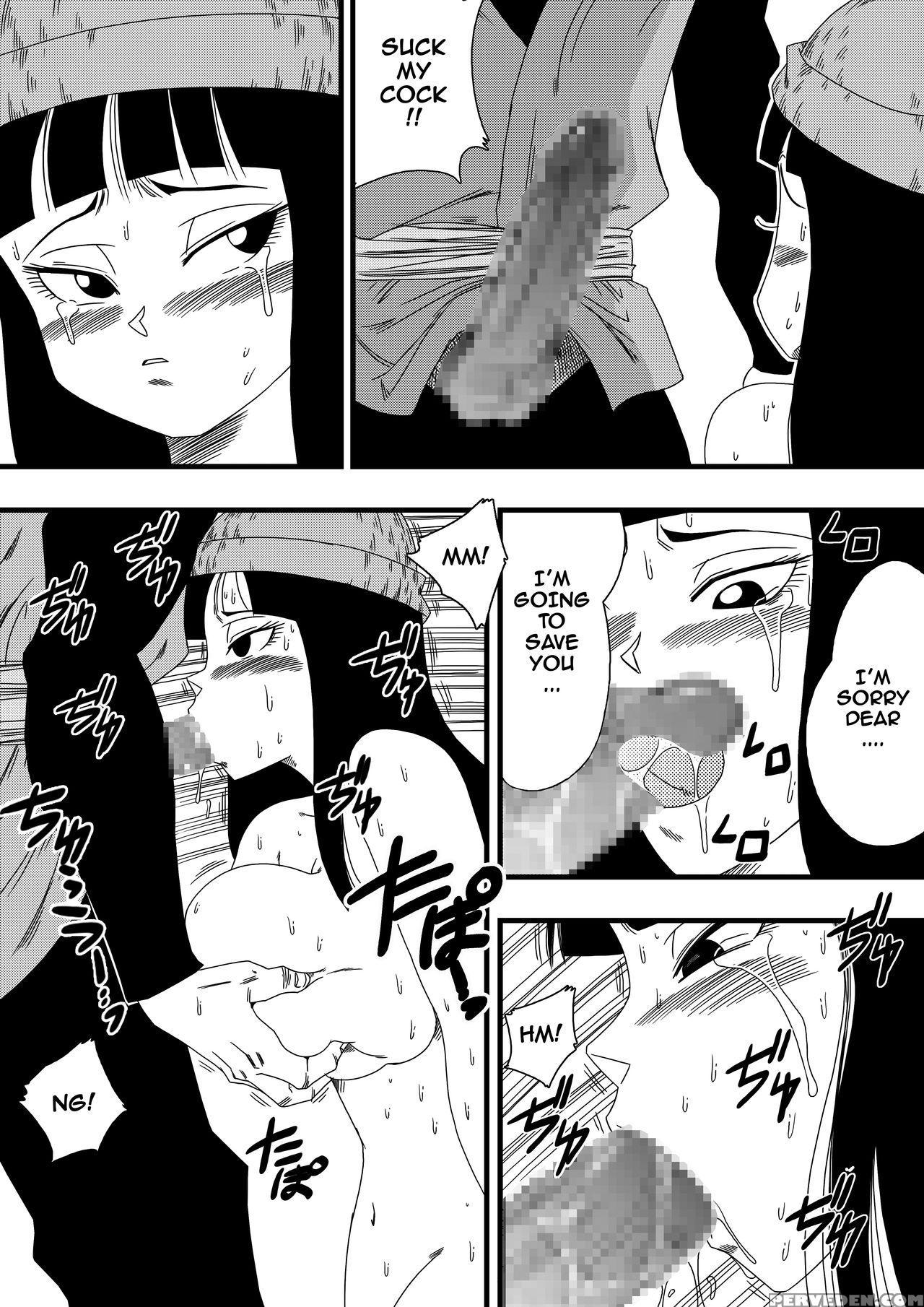 [yamamoto] Black, Mirai No Hero O Taosu! Teisou Na Kanojo Ga Gisei Ni! | Black Defeats The Hero Of The Future! The Sacrifice Of The Faithful Bride! (dragon Ball Super) [english] 1