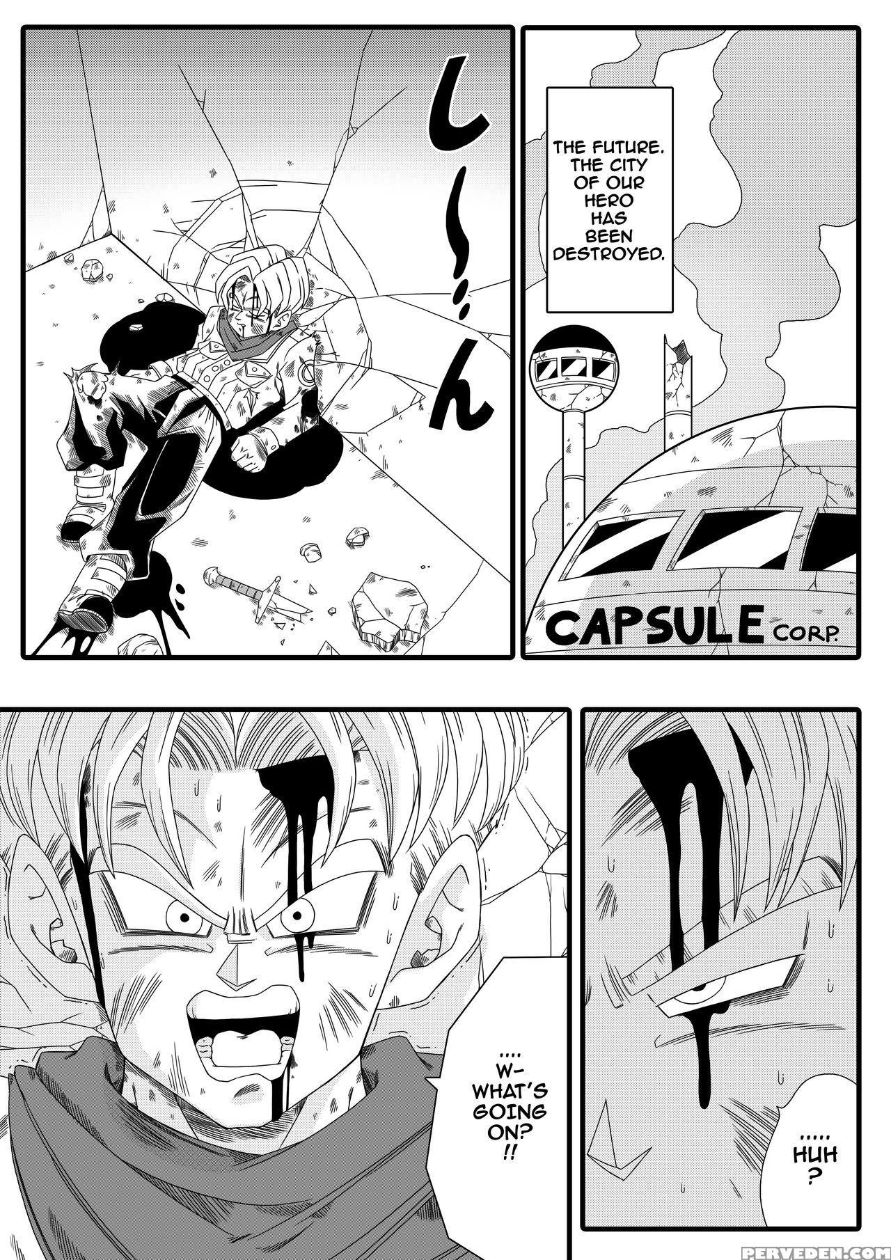 [yamamoto] Black, Mirai No Hero O Taosu! Teisou Na Kanojo Ga Gisei Ni! | Black Defeats The Hero Of The Future! The Sacrifice Of The Faithful Bride! (dragon Ball Super) [english] 1