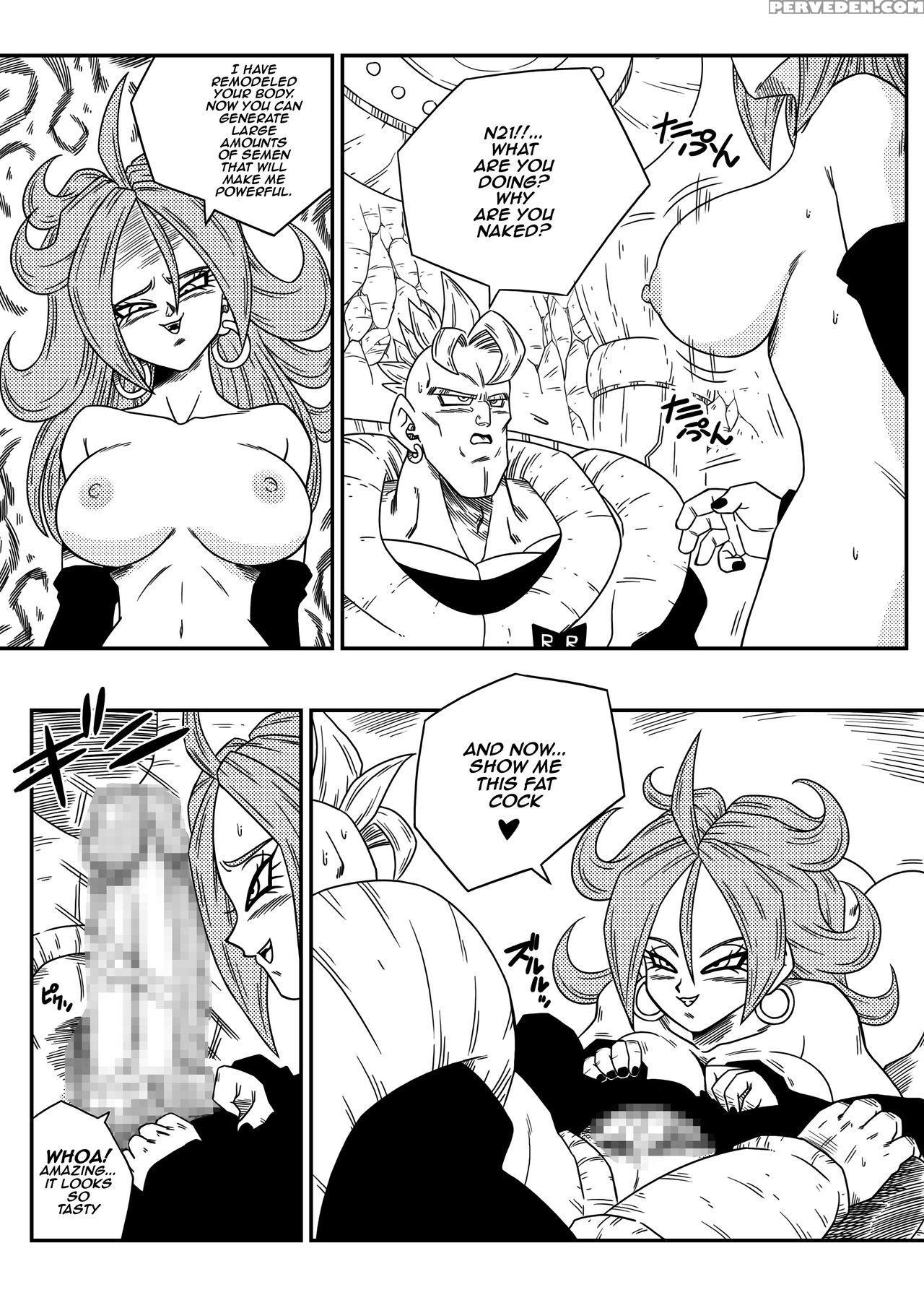 [yamamoto] Kyonyuu Android Sekai Seiha O Netsubou!... 1