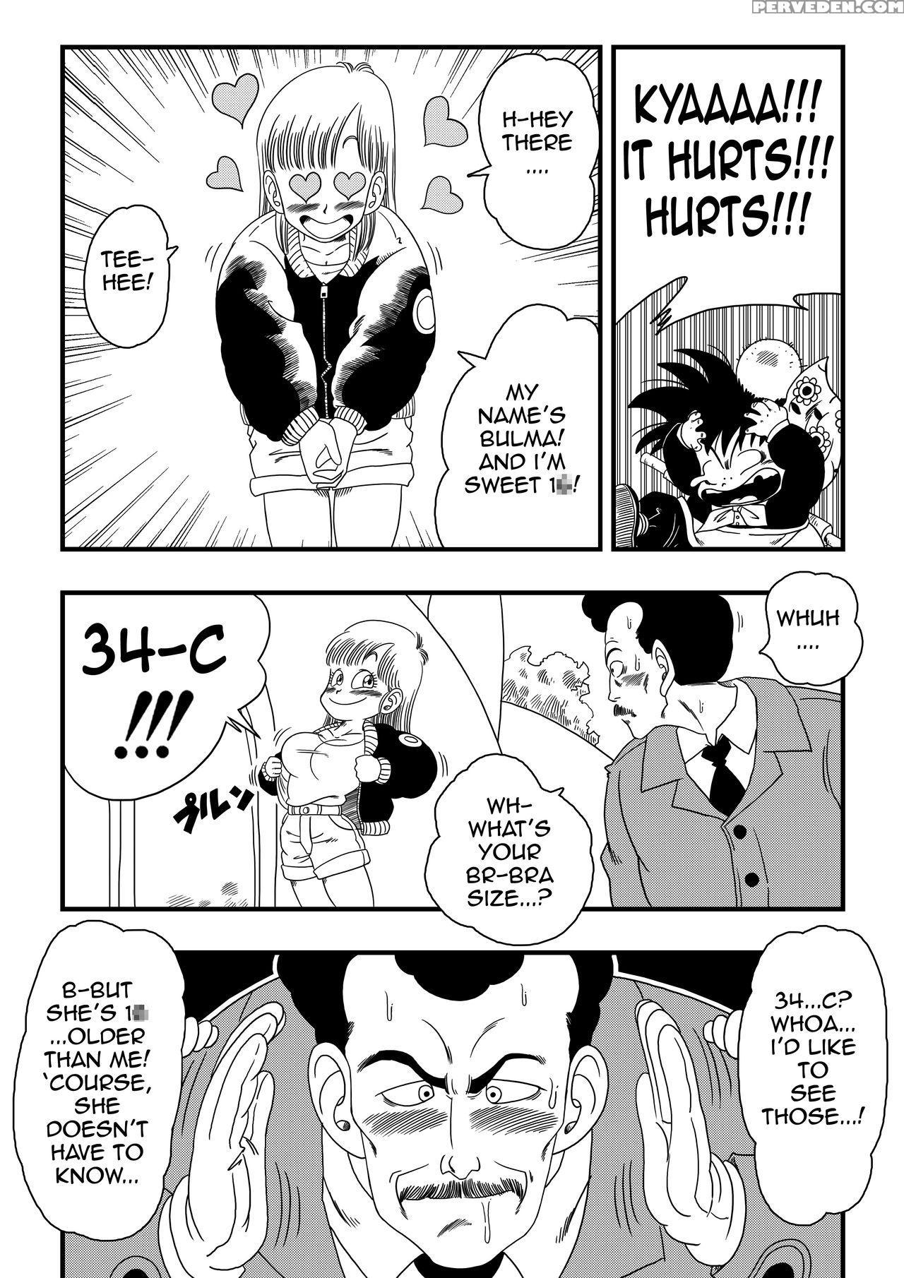 [yamamoto] Oolong Also Misleads Bulma! (dragon Ball) [english] [digital] 1