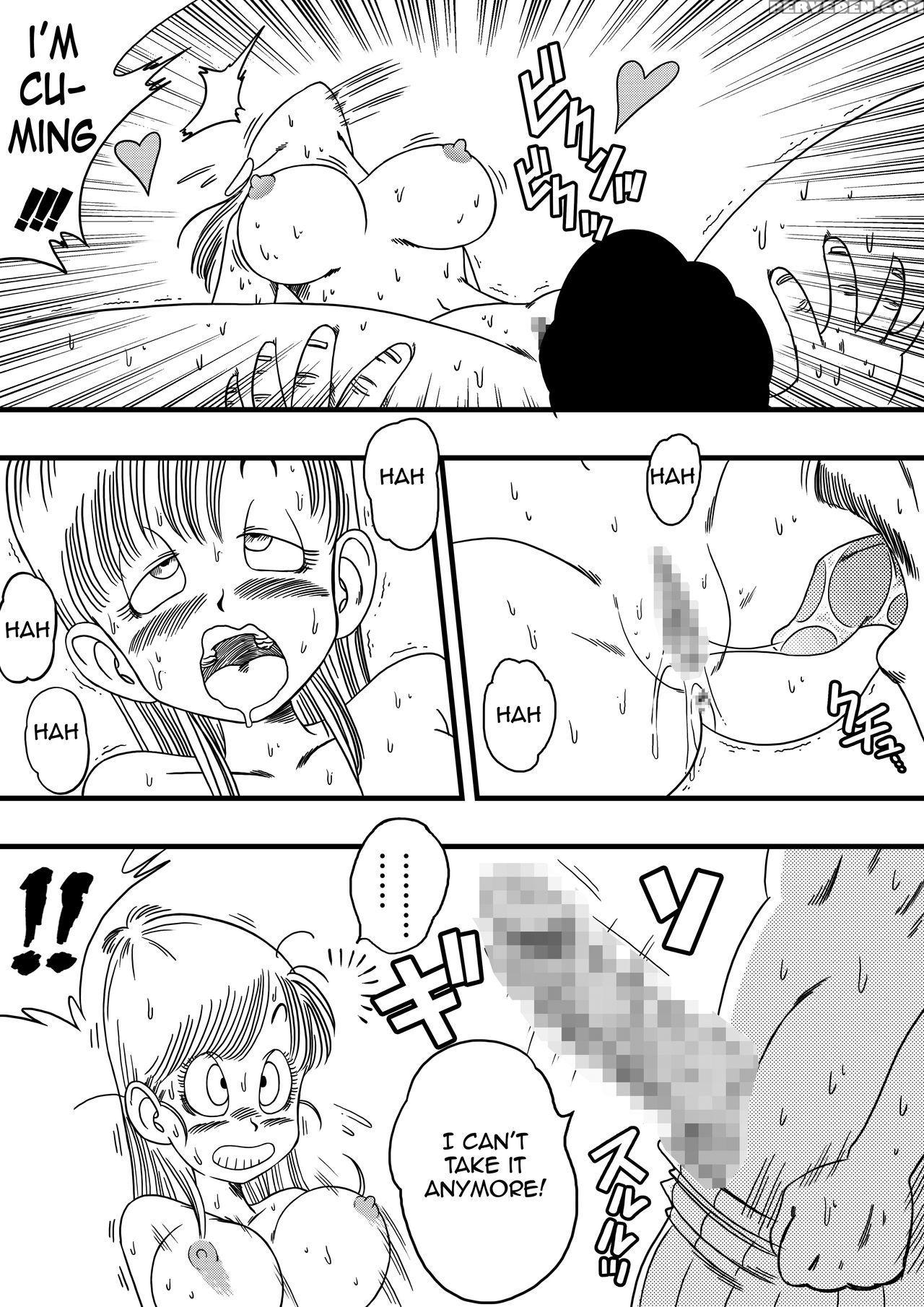 [yamamoto] Oolong Also Misleads Bulma! (dragon Ball) [english] [digital] 1