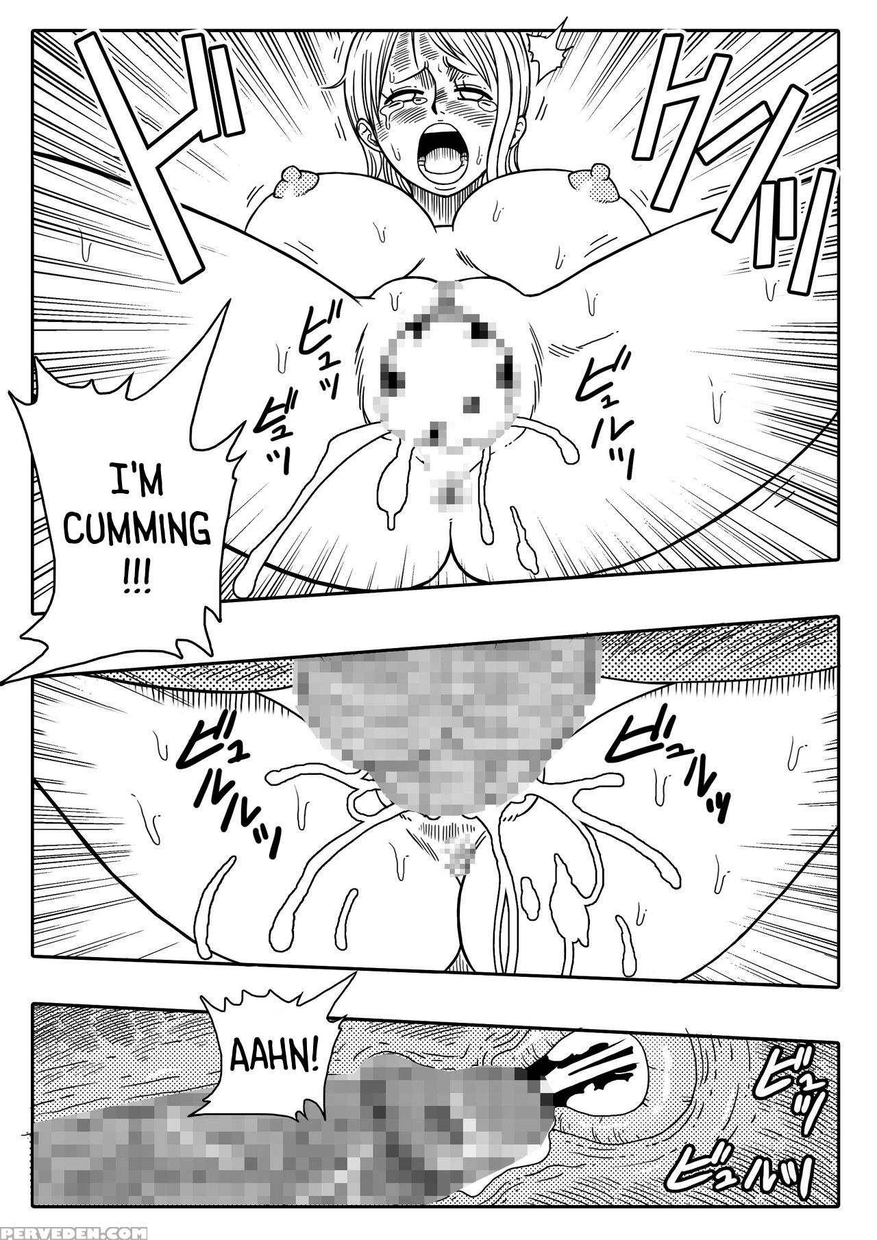 [yamamoto] Two Piece - Nami Vs Arlong (one Piece) [english] [#based Anons] [digital] Chapter 1 Page 18