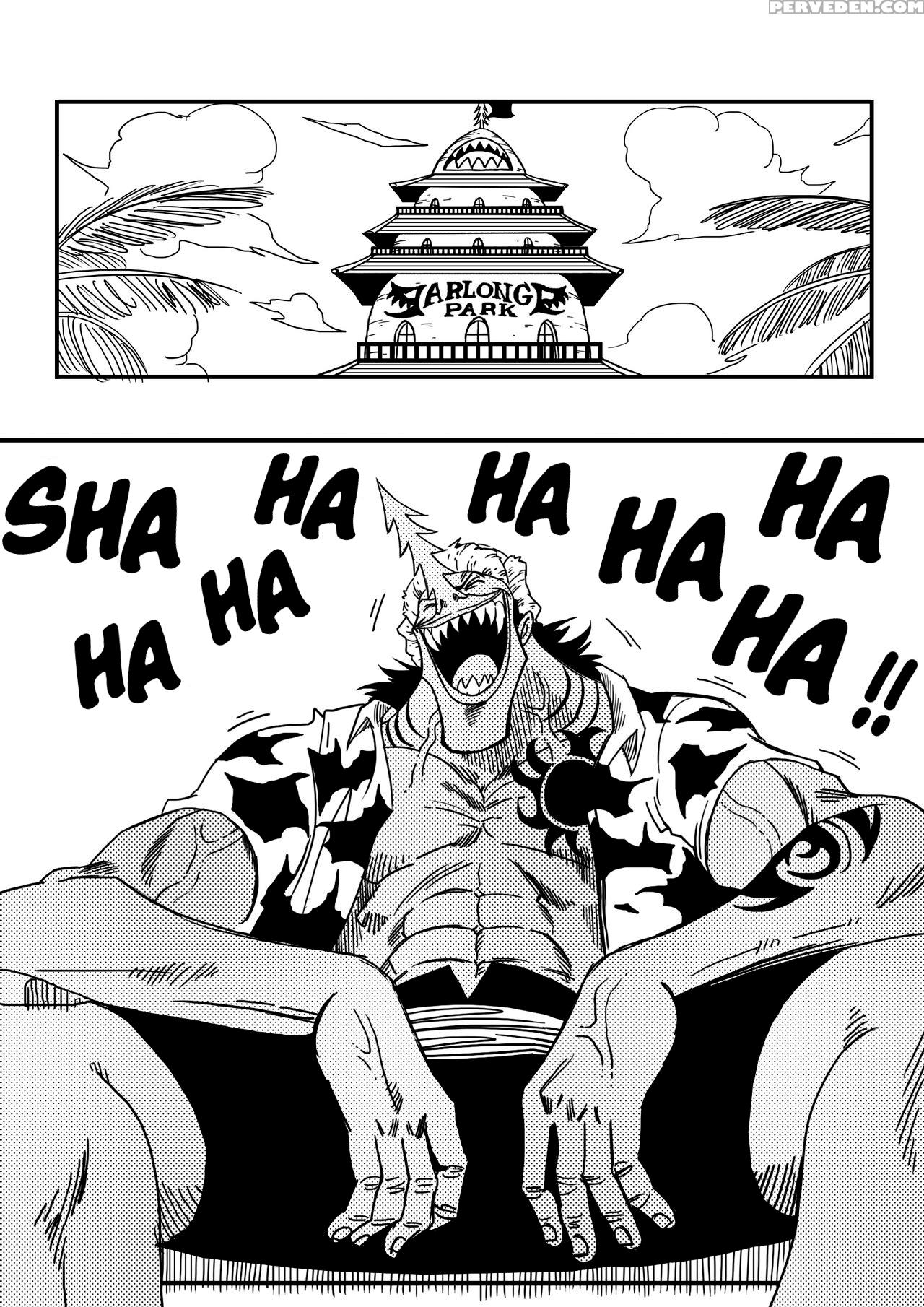 [yamamoto] Two Piece - Nami Vs Arlong (one Piece) [english] [#based Anons] [digital] Chapter 1 Page 2