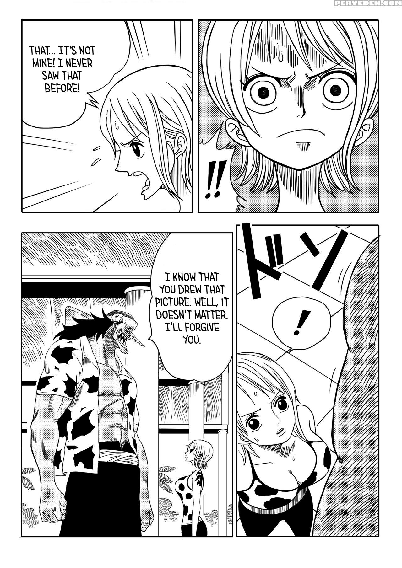 [yamamoto] Two Piece - Nami Vs Arlong (one Piece) [english] [#based Anons] [digital] Chapter 1 Page 5