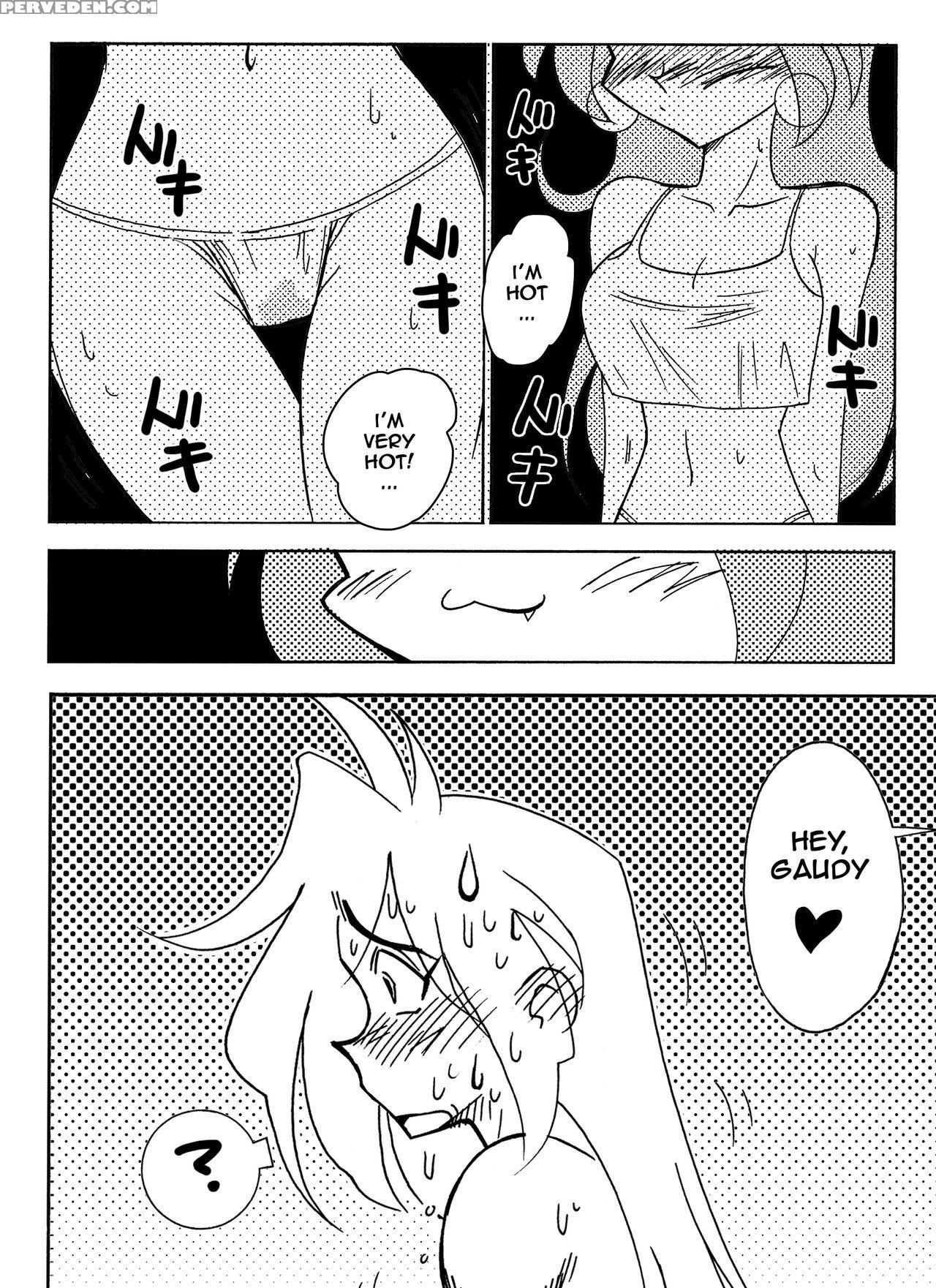 [yamamoto] Xlayers - Lina And Gaudy (slayers) [english] 1