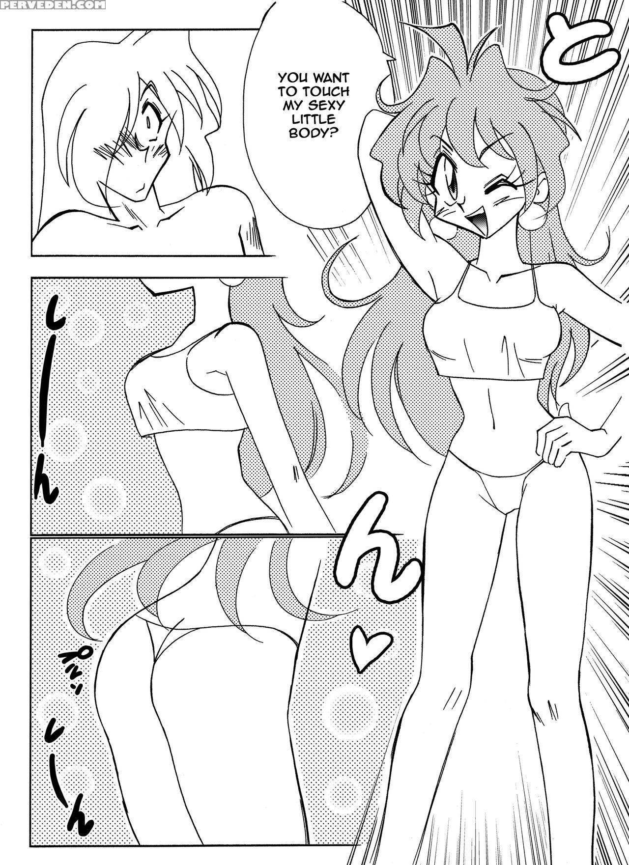 [yamamoto] Xlayers - Lina And Gaudy (slayers) [english] 1
