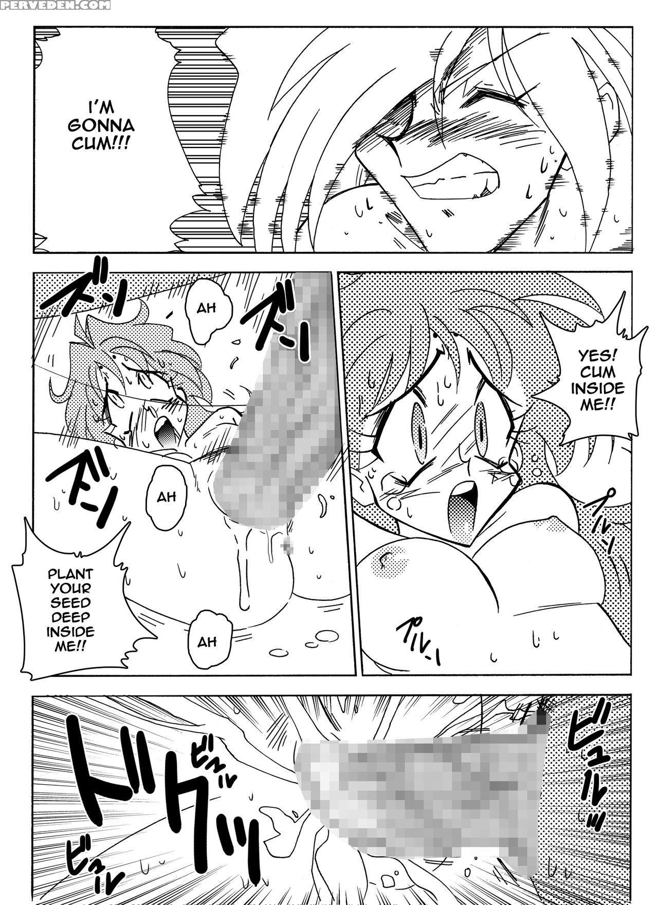 [yamamoto] Xlayers - Lina And Gaudy (slayers) [english] 1