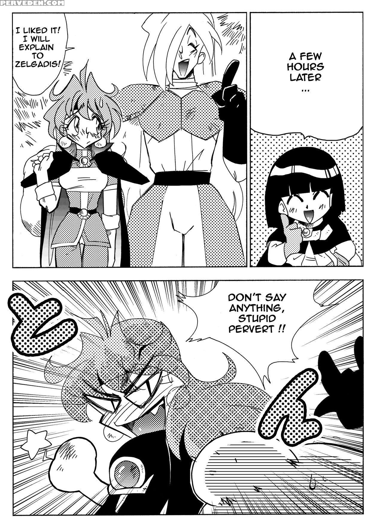 [yamamoto] Xlayers - Lina And Gaudy (slayers) [english] 1
