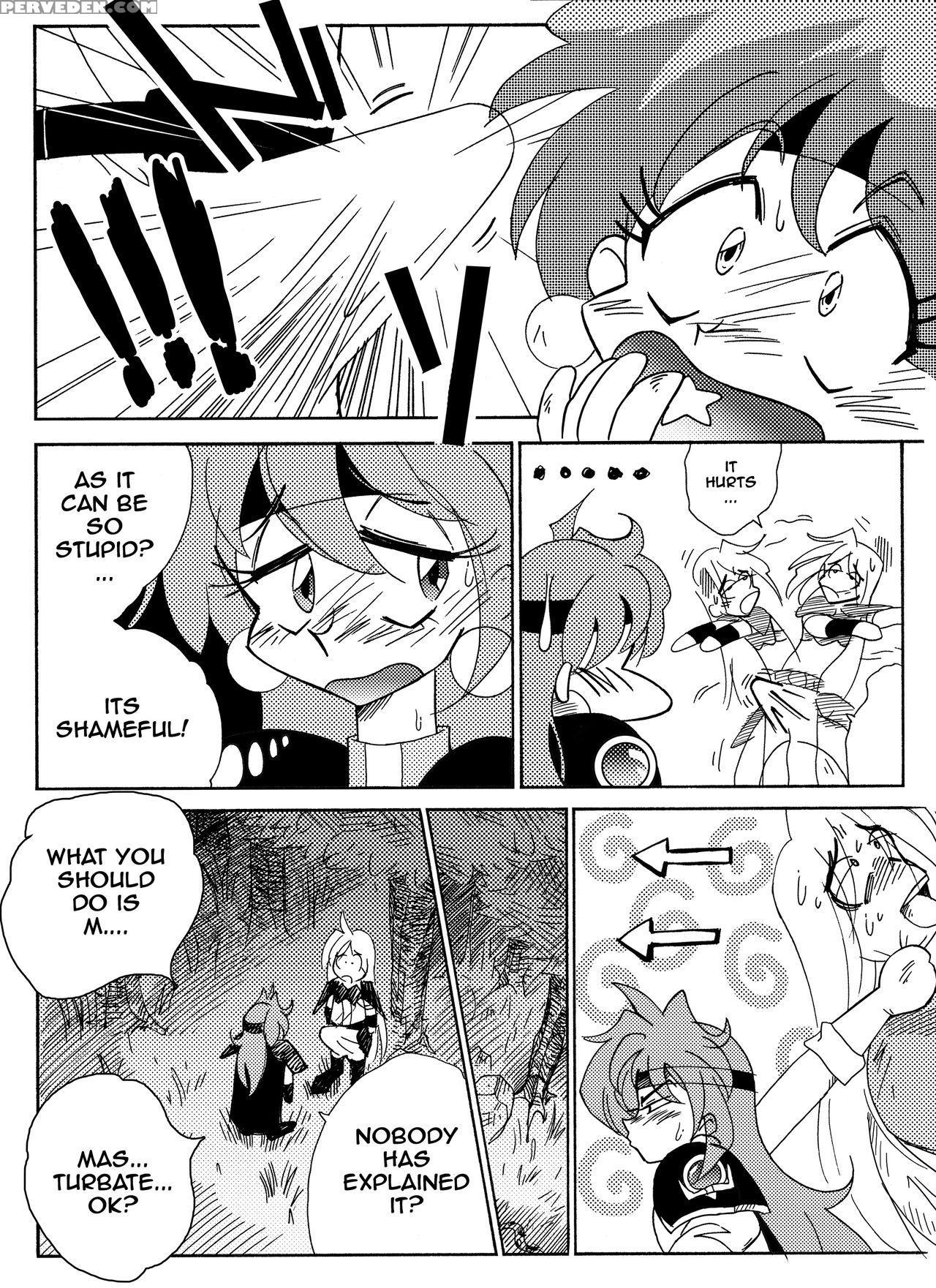 [yamamoto] Xlayers - Lina And Gaudy (slayers) [english] 1
