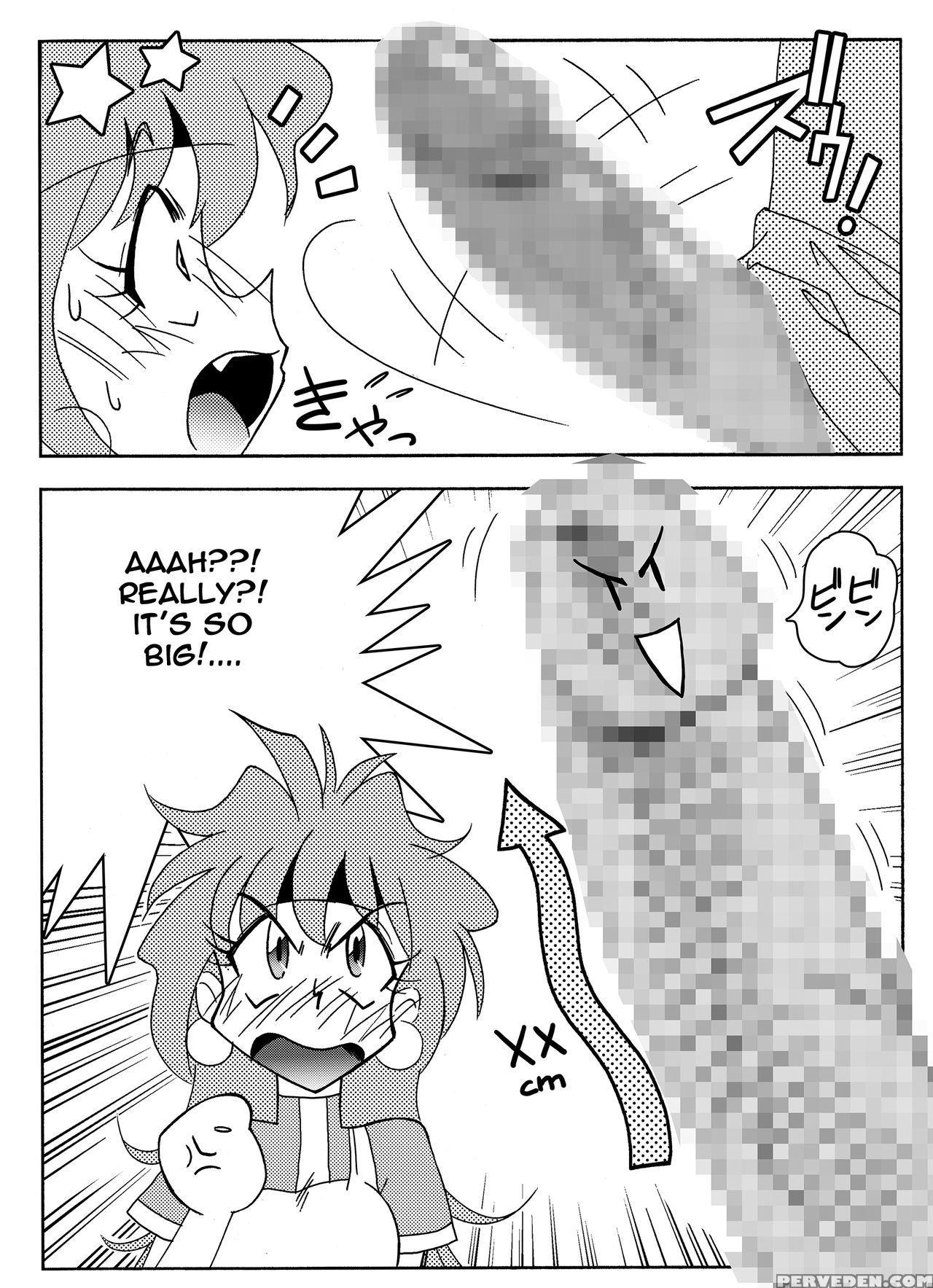 [yamamoto] Xlayers - Lina And Gaudy (slayers) [english] 1