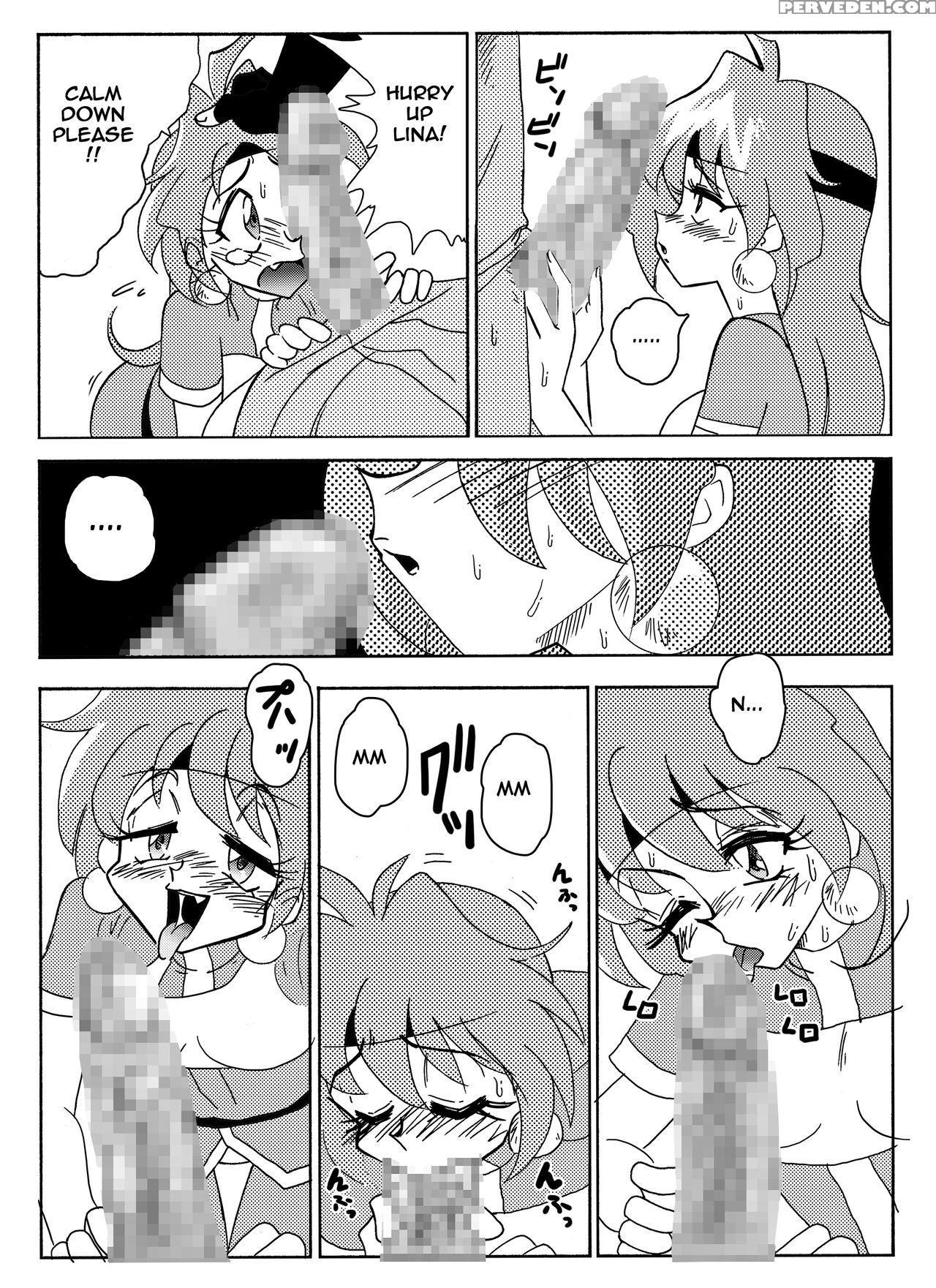[yamamoto] Xlayers - Lina And Gaudy (slayers) [english] 1
