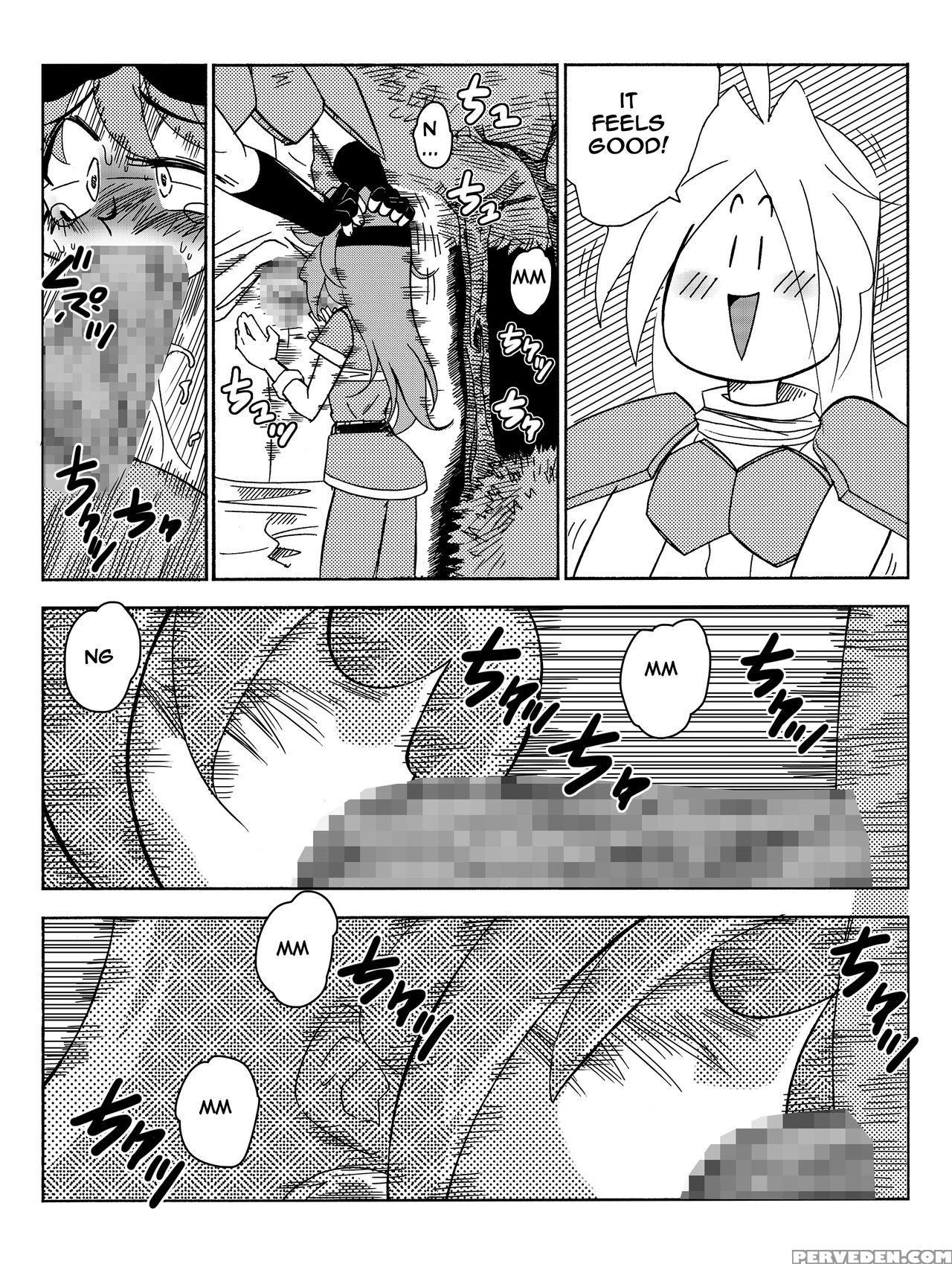 [yamamoto] Xlayers - Lina And Gaudy (slayers) [english] 1