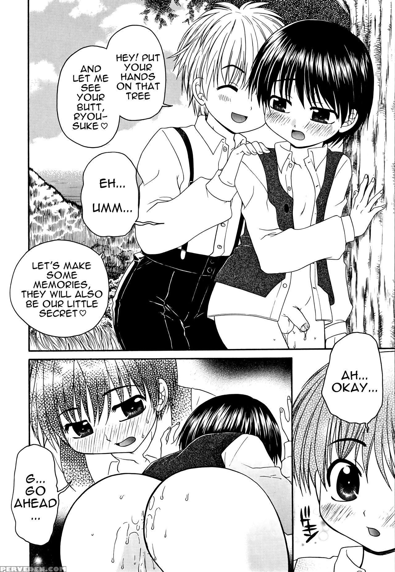 [yamano Kitsune] Futari Dake No Himitsu | Our Litt... 1