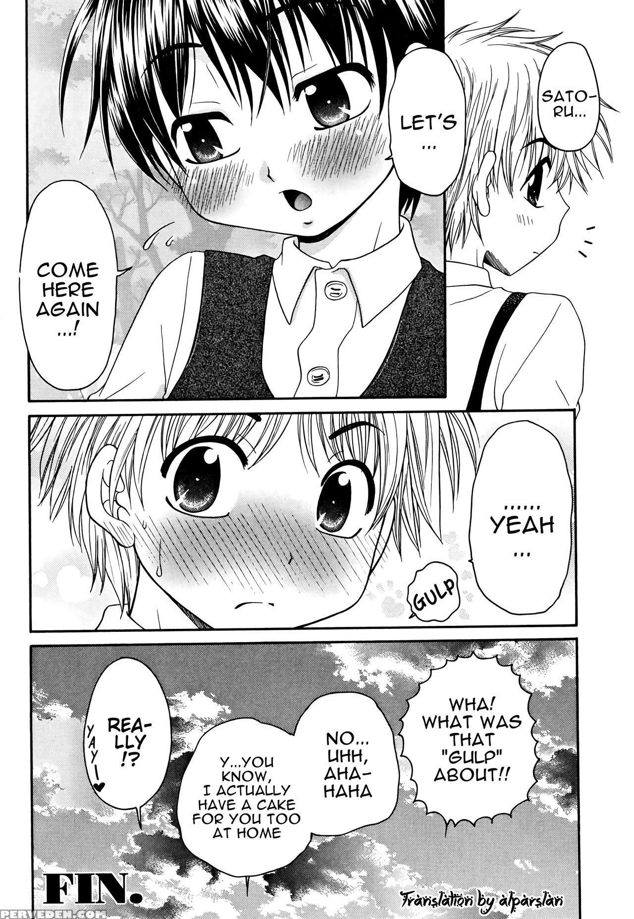 [yamano Kitsune] Futari Dake No Himitsu | Our Litt... 1