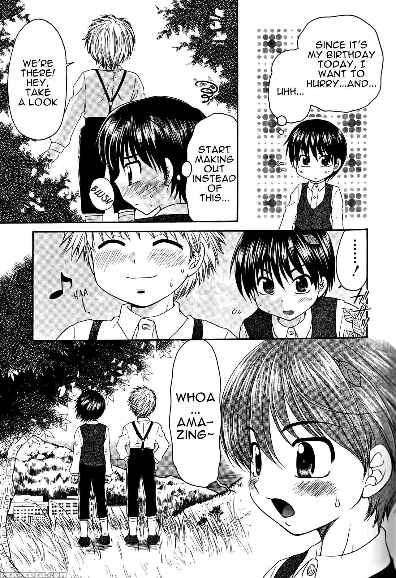 [yamano Kitsune] Futari Dake No Himitsu | Our Litt... 1