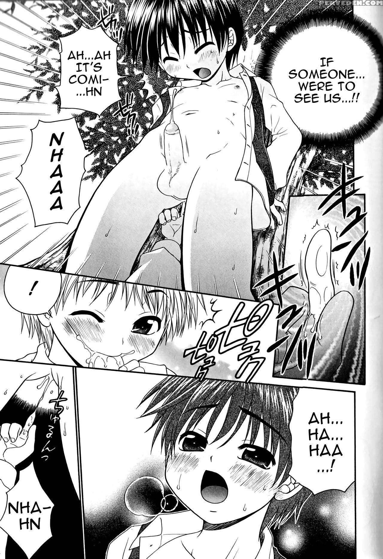 [yamano Kitsune] Futari Dake No Himitsu | Our Litt... 1