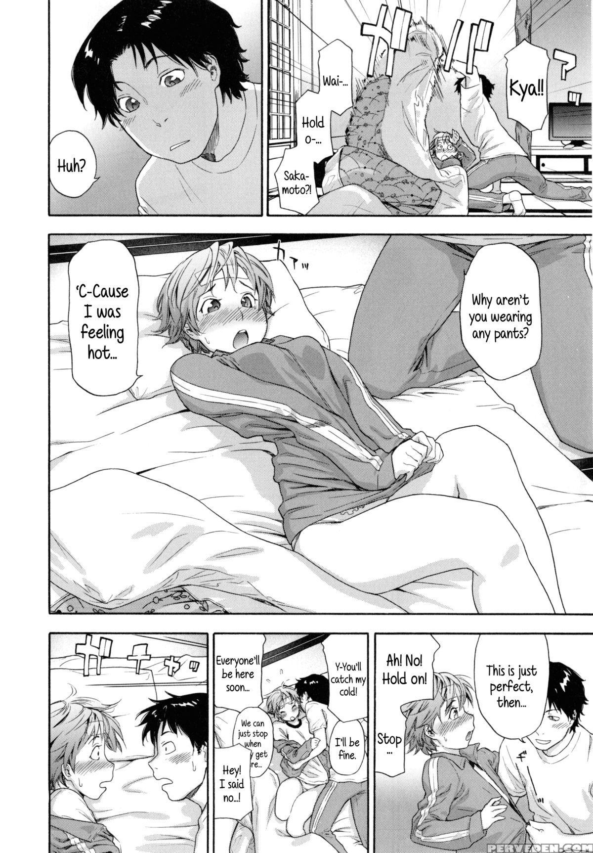 [yamatogawa] Trip On Trip (vanilla Essence) [english] {5 A.m.} Chapter 1 Page 6