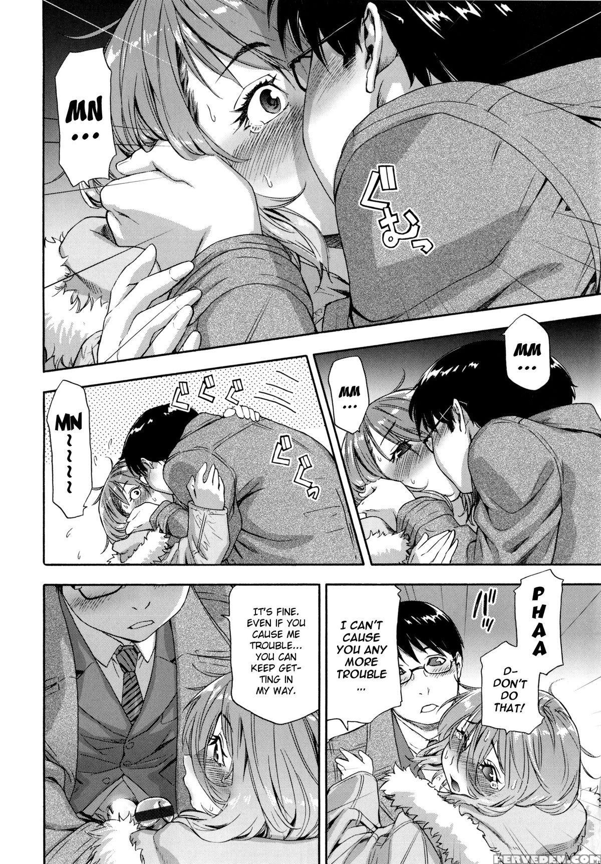 [yamatogawa] Vanilla Essence [english] {yqii} Chapter 1 Page 174