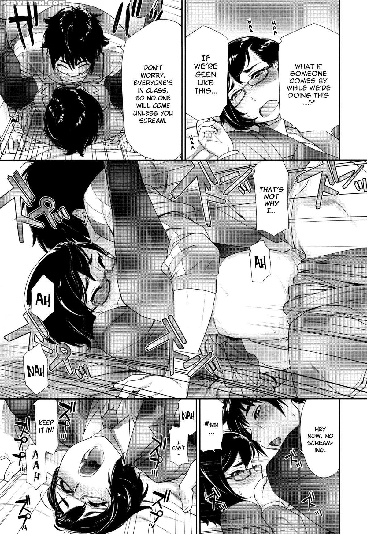 [yamatogawa] Vanilla Essence [english] {yqii} Chapter 1 Page 65