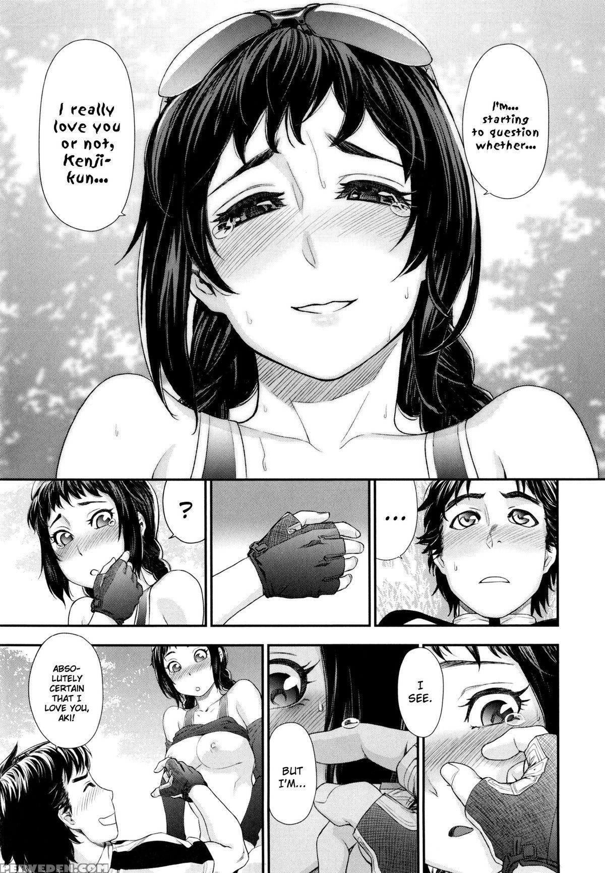 [yamatogawa] Vanilla Essence Ch. 1-6 [english] {yqii} Chapter 1 Page 139