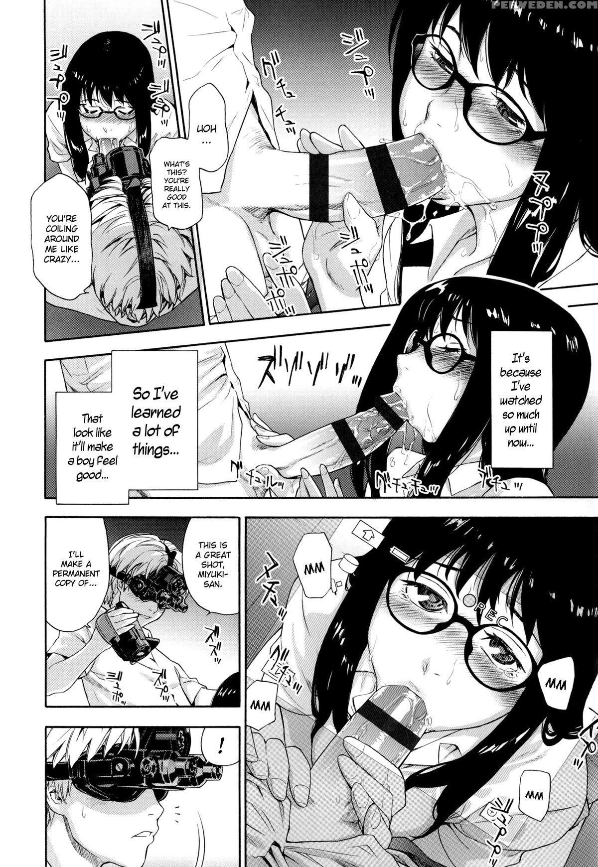 [yamatogawa] Vanilla Essence Ch. 1-6 [english] {yqii} Chapter 1 Page 20