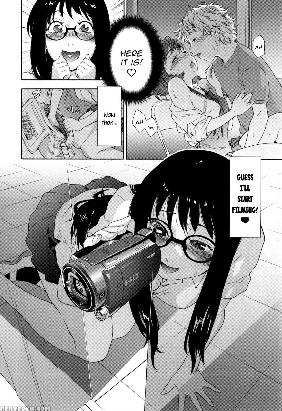 [yamatogawa] Vanilla Essence Ch. 1-8 [english] {yqii} Chapter 1 Page 10