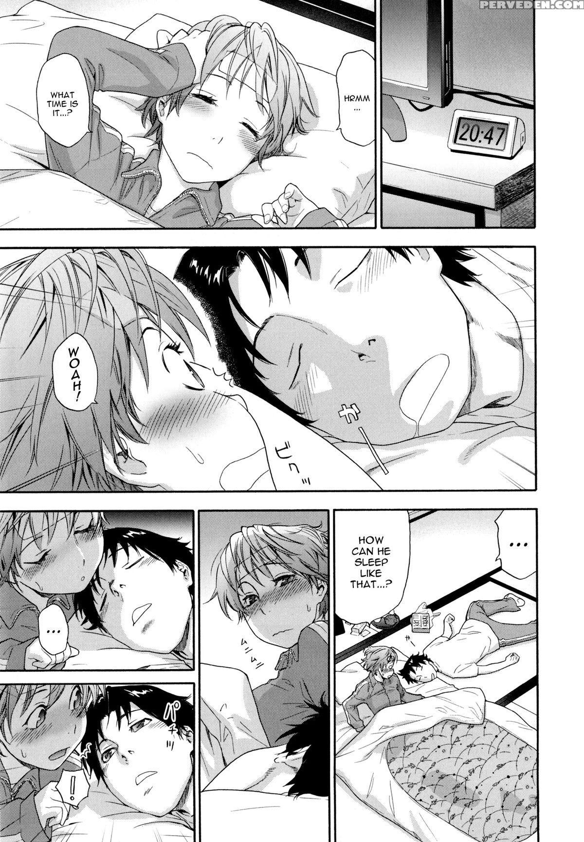 [yamatogawa] Vanilla Essence Ch. 1-8 [english] {yqii} Chapter 1 Page 109