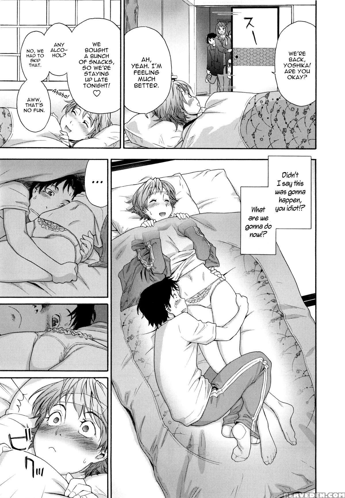 [yamatogawa] Vanilla Essence Ch. 1-8 [english] {yqii} Chapter 1 Page 111