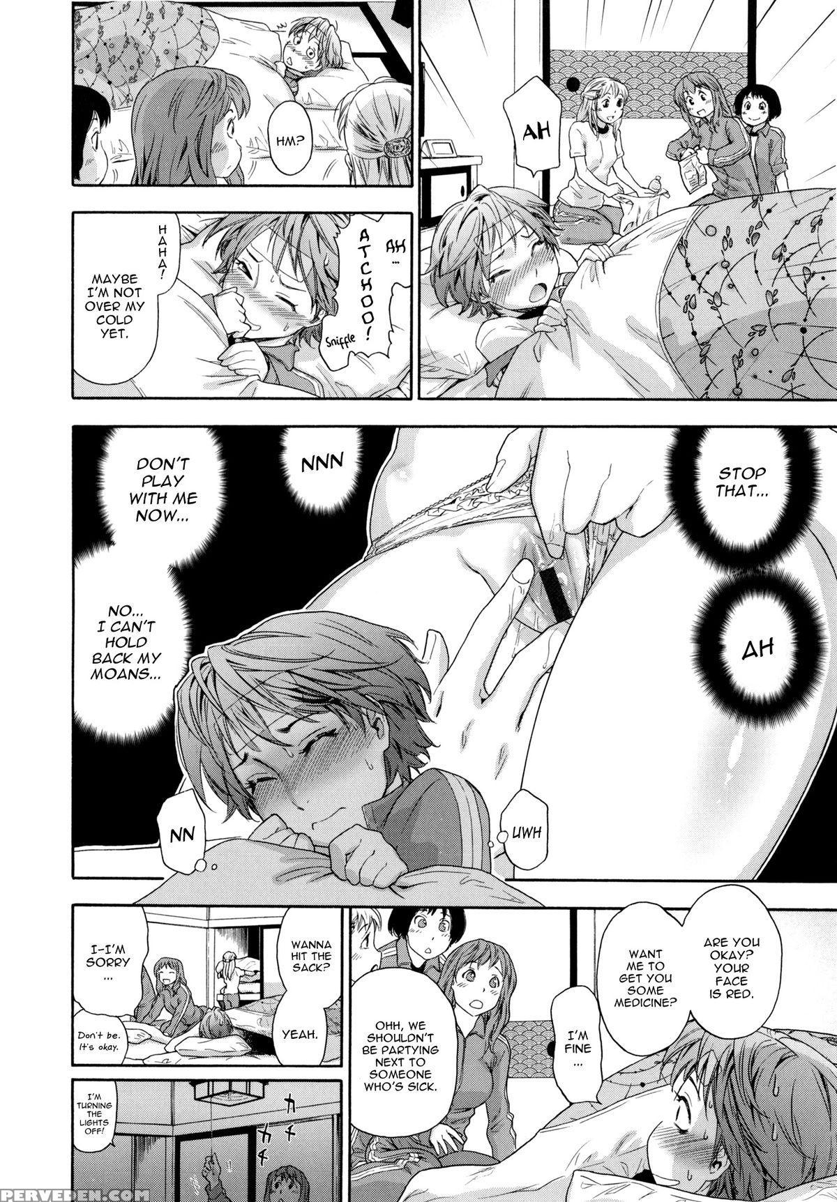 [yamatogawa] Vanilla Essence Ch. 1-8 [english] {yqii} Chapter 1 Page 112