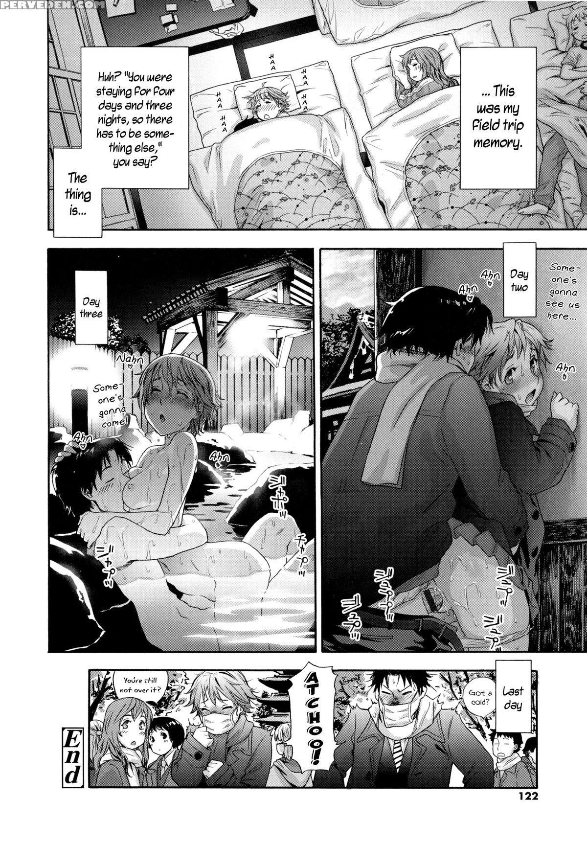[yamatogawa] Vanilla Essence Ch. 1-8 [english] {yqii} Chapter 1 Page 120