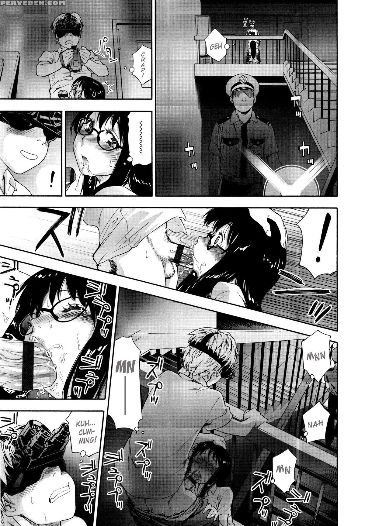 [yamatogawa] Vanilla Essence Ch. 1-8 [english] {yqii} Chapter 1 Page 21