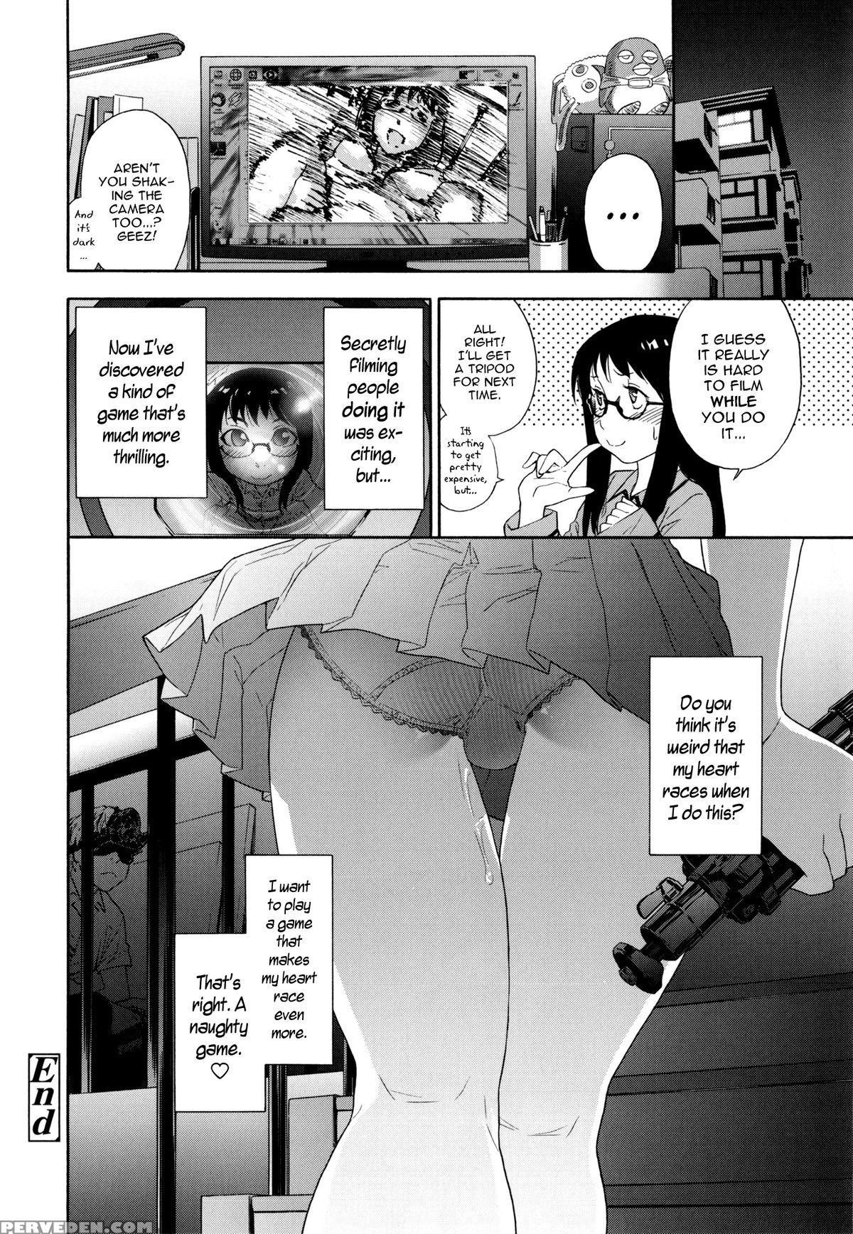 [yamatogawa] Vanilla Essence Ch. 1-8 [english] {yqii} Chapter 1 Page 32