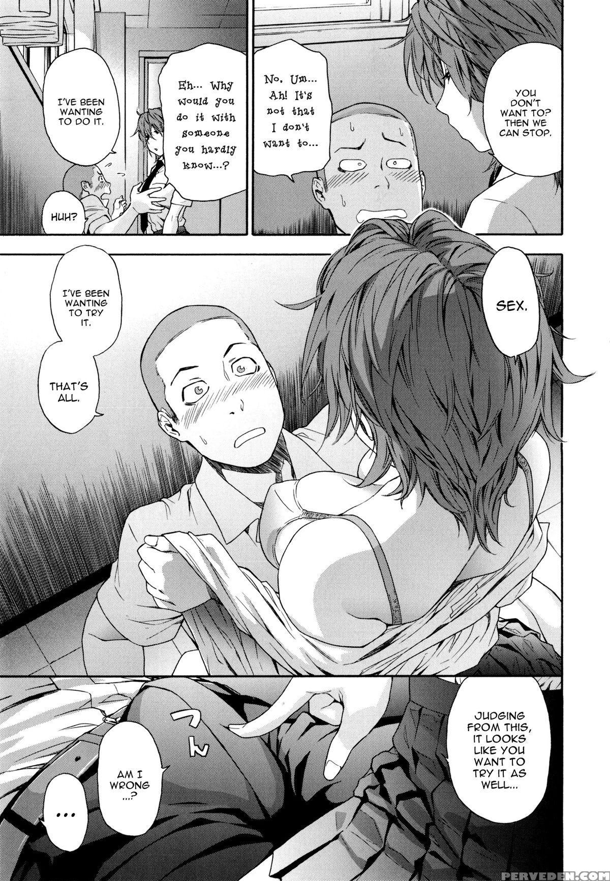 [yamatogawa] Vanilla Essence Ch. 1-8 [english] {yqii} Chapter 1 Page 37