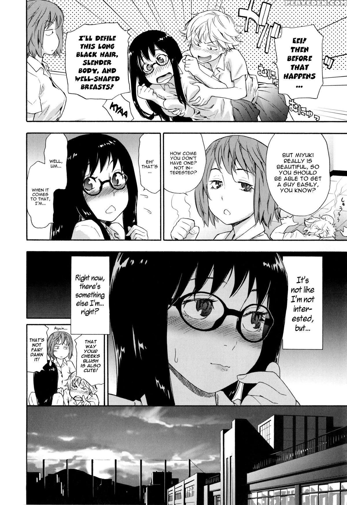 [yamatogawa] Vanilla Essence Ch. 1-8 [english] {yqii} Chapter 1 Page 8