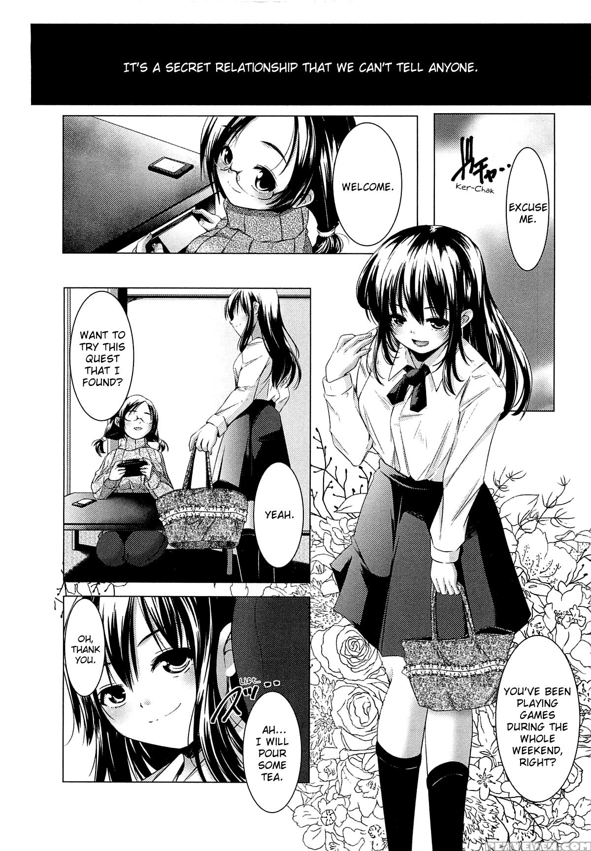 [yamazaki Kazuma] Koibito -girlfriends- (bishoujo ... 1