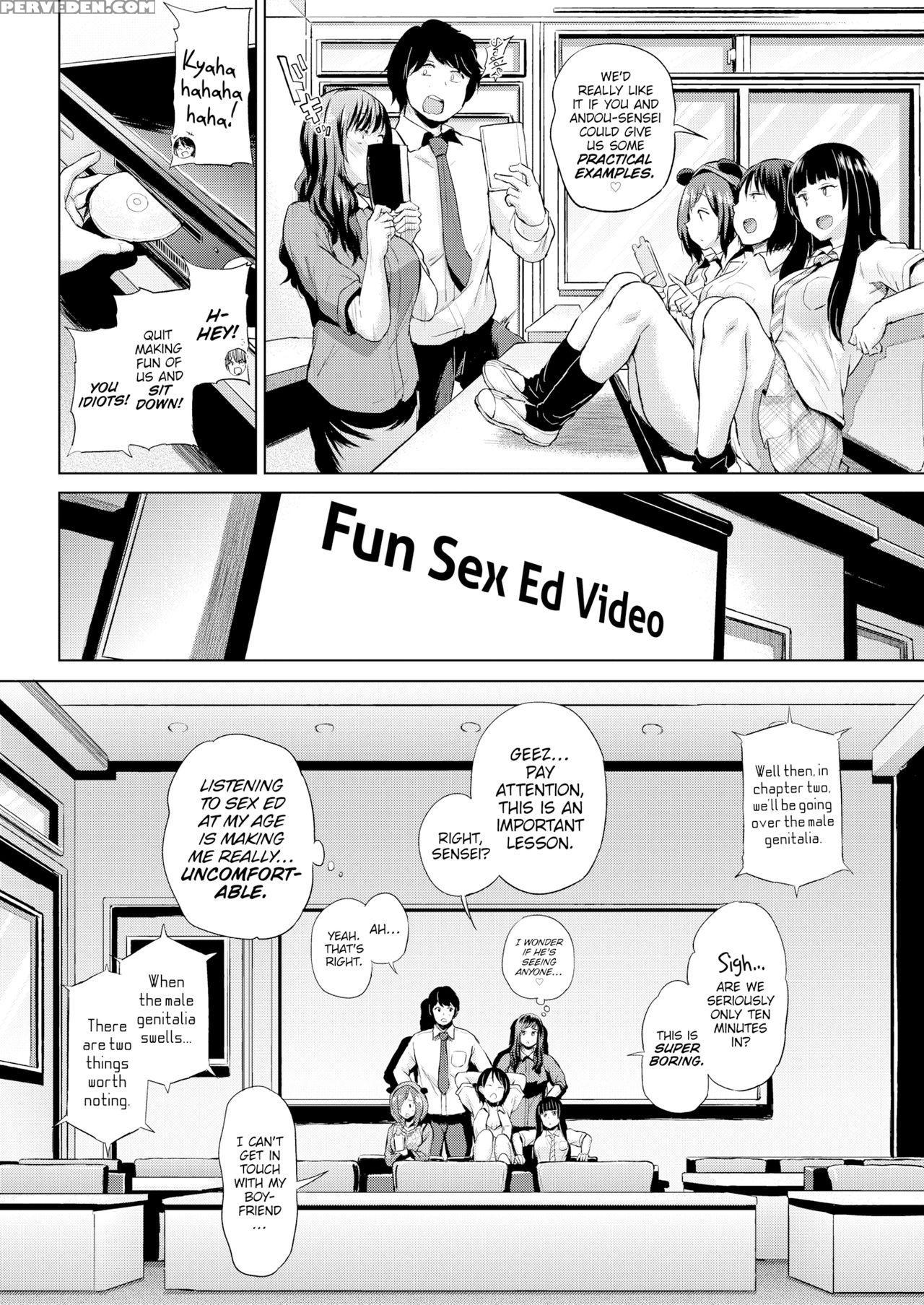 [yameno Tanuki] Hey, Sensei! [english] 1