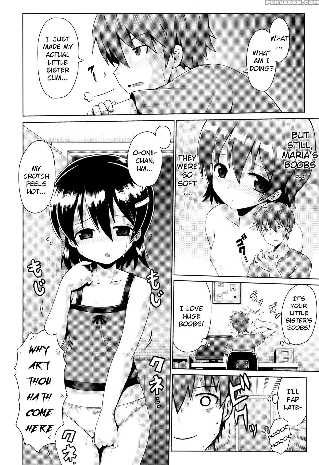 [yaminabe] Motto Kurabete (shoujo Kumikyou) [english] [blindeye] 1