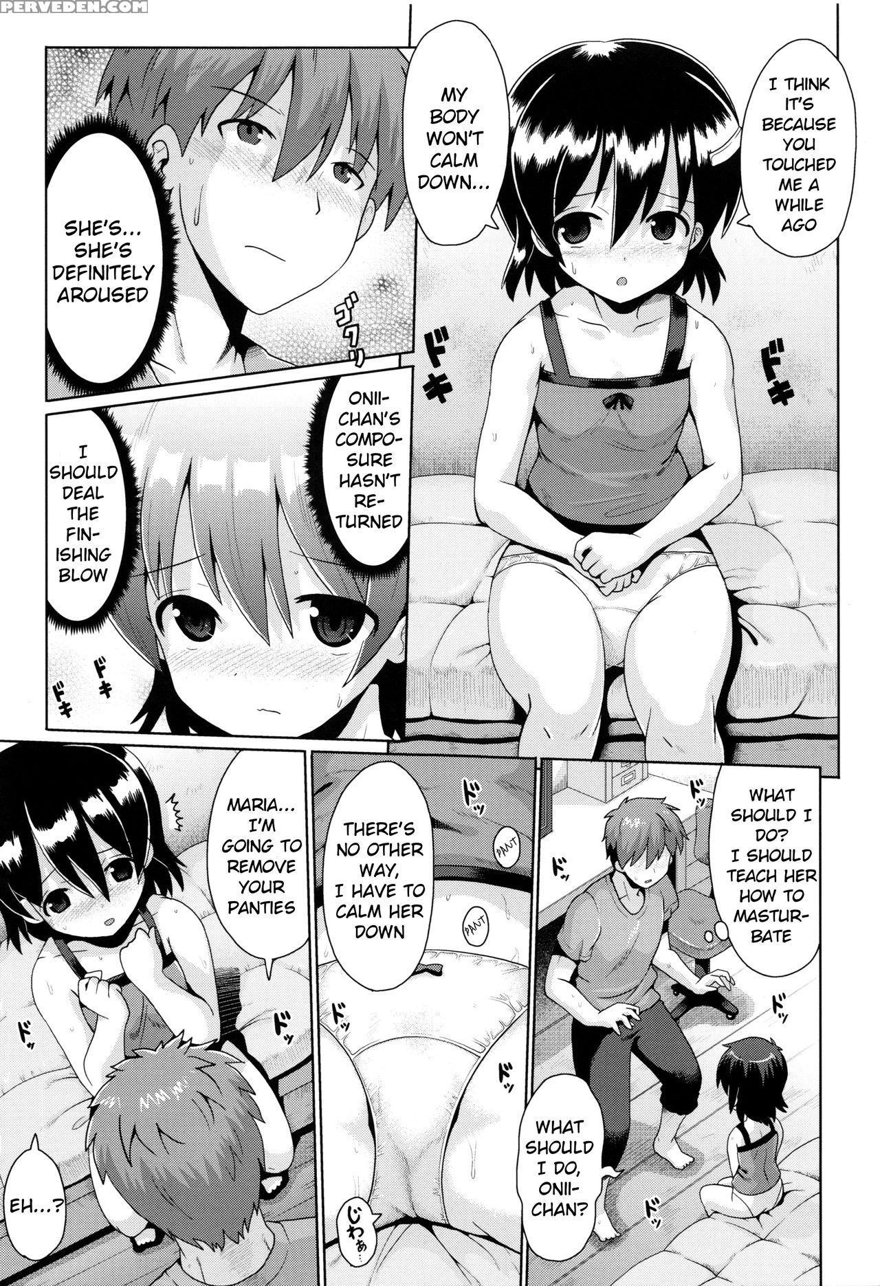 [yaminabe] Motto Kurabete (shoujo Kumikyou) [english] [blindeye] 1