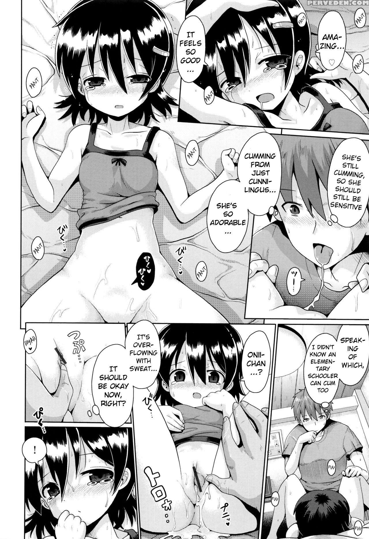 [yaminabe] Motto Kurabete (shoujo Kumikyou) [english] [blindeye] 1