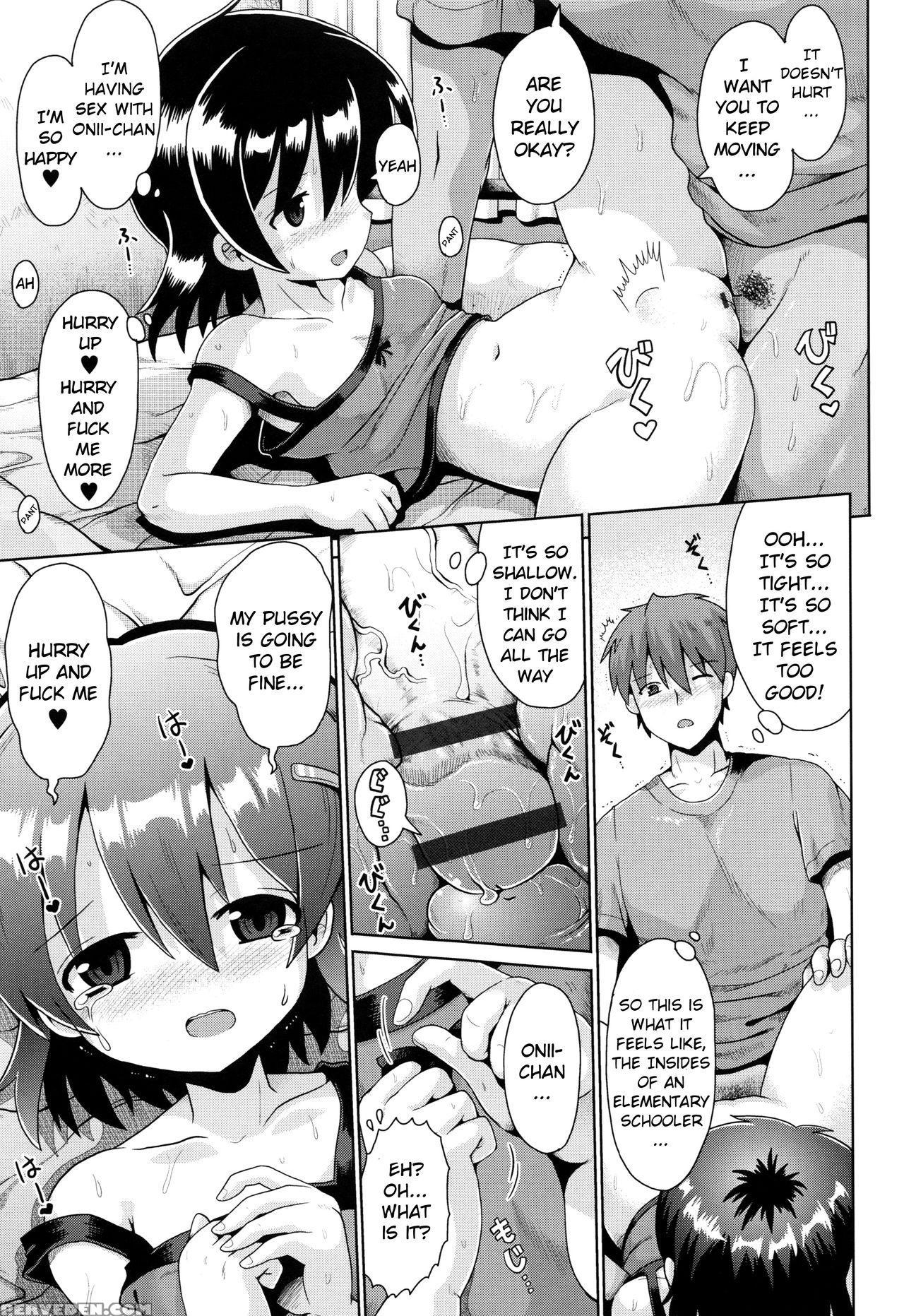 [yaminabe] Motto Kurabete (shoujo Kumikyou) [english] [blindeye] 1