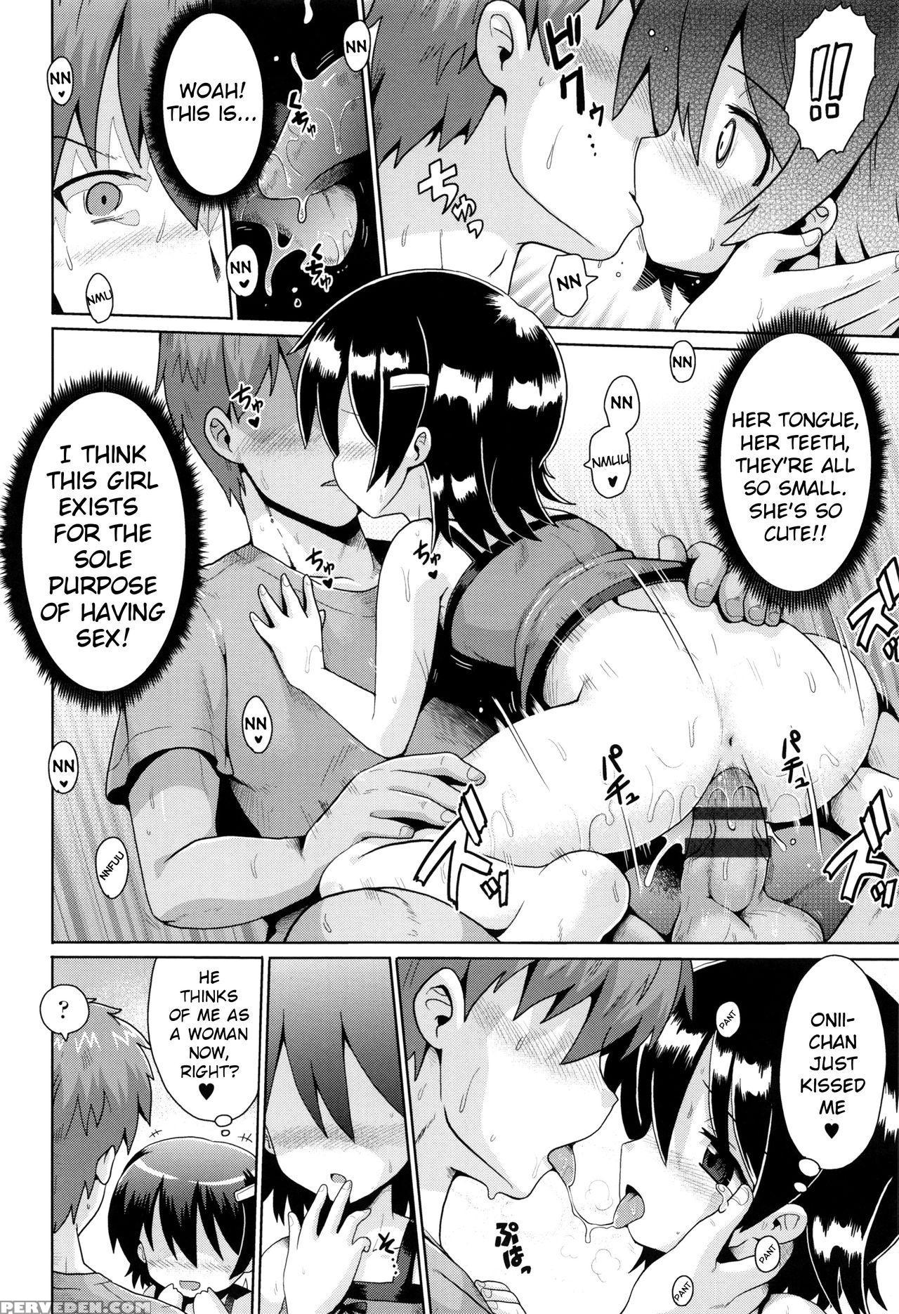 [yaminabe] Motto Kurabete (shoujo Kumikyou) [english] [blindeye] 1