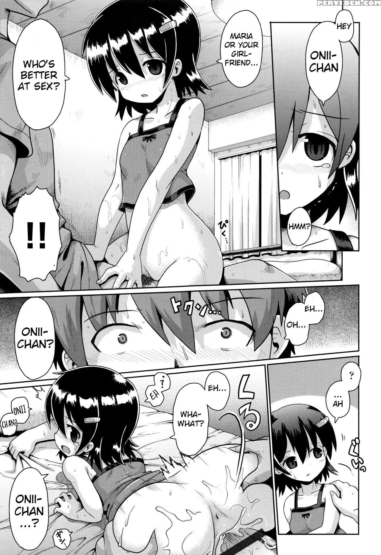 [yaminabe] Motto Kurabete (shoujo Kumikyou) [english] [blindeye] 1