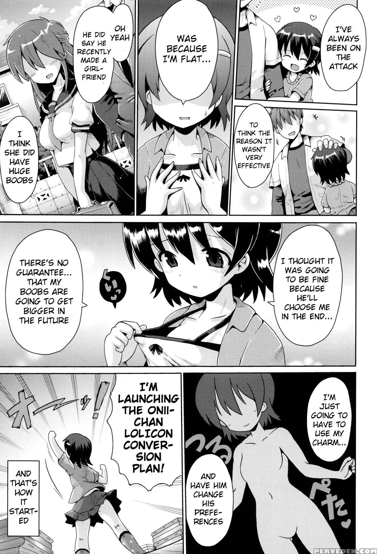 [yaminabe] Motto Kurabete (shoujo Kumikyou) [english] [blindeye] 1