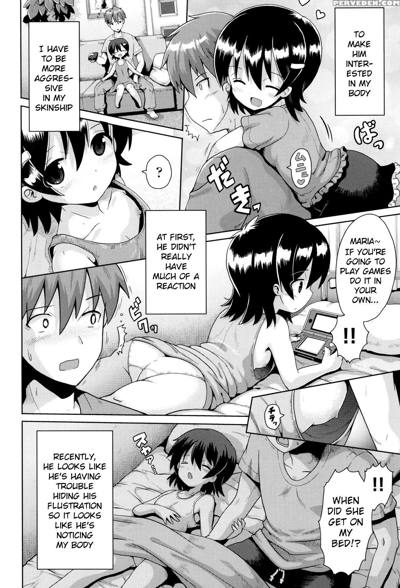 [yaminabe] Motto Kurabete (shoujo Kumikyou) [english] [blindeye] 1